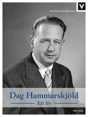 cover image of Dag Hammarskjöld